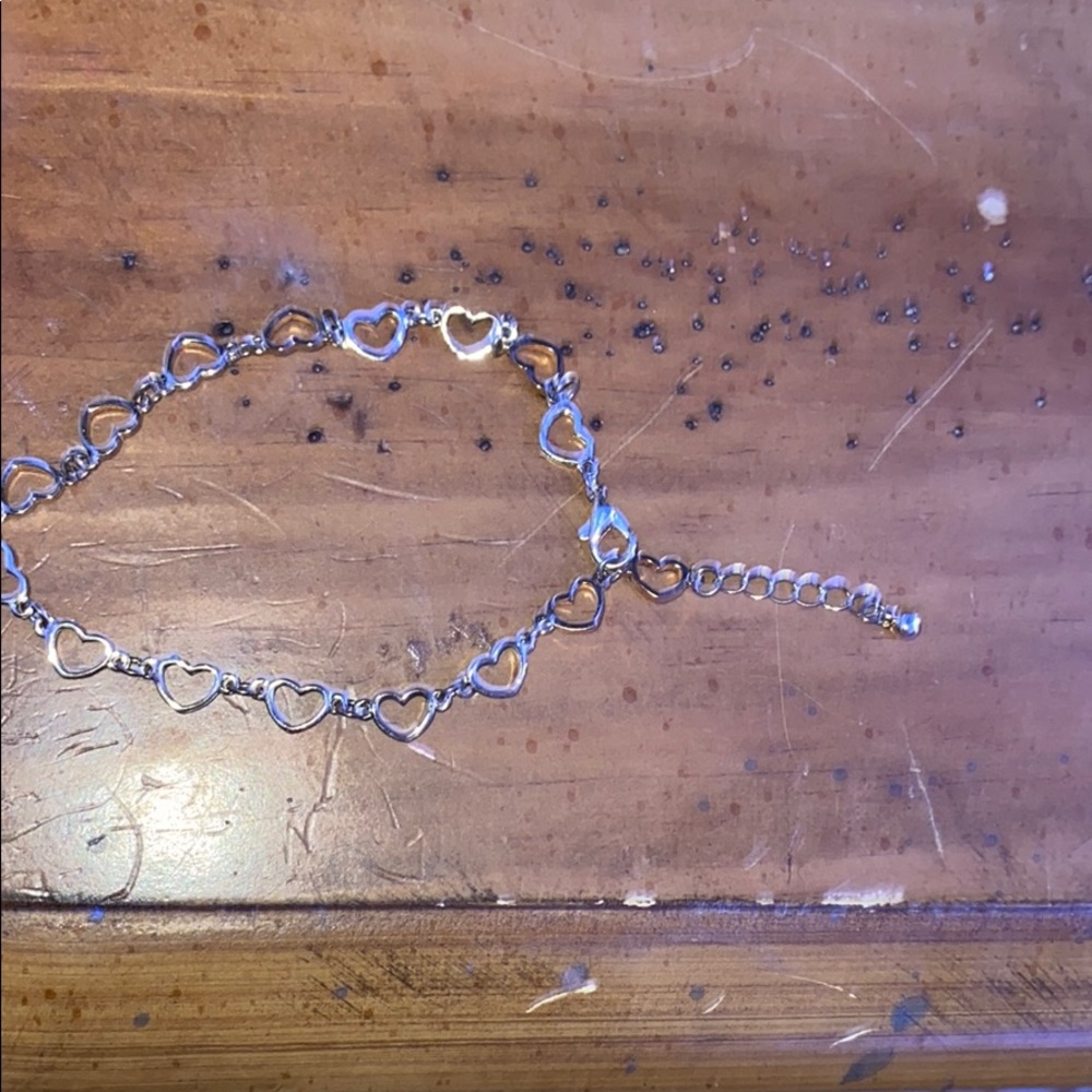 Heart bracelet
